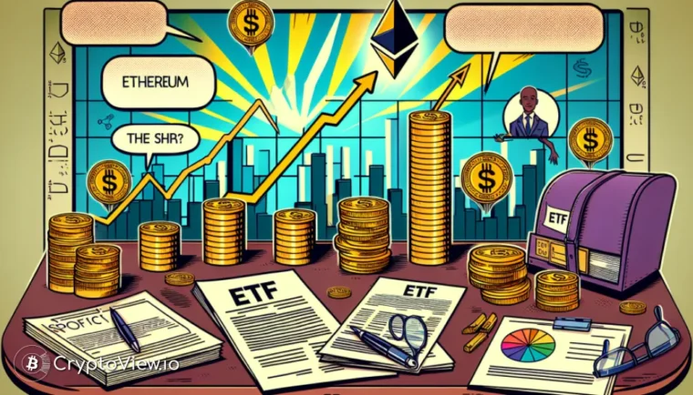 क्या ETF की अटकलों के बीच Ethereum में वृद्धि होगी?
