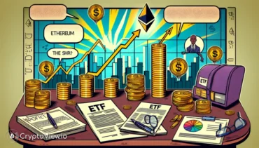 Czy Ethereum wzrośnie w związku z spekulacjami na temat ETF?