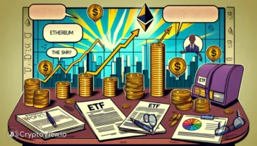 Ethereum Irá Disparar em Meio à Especulação sobre ETFs?