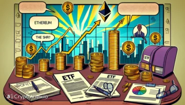 Будет ли скачок Ethereum на фоне спекуляций об ETF?