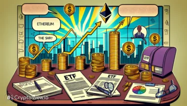 이더리움 ETF 추측 속 급등할까?