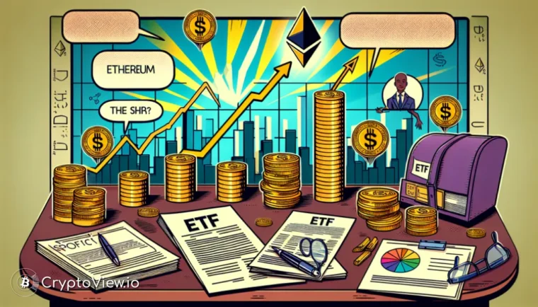 이더리움 ETF 추측 속 급등할까?