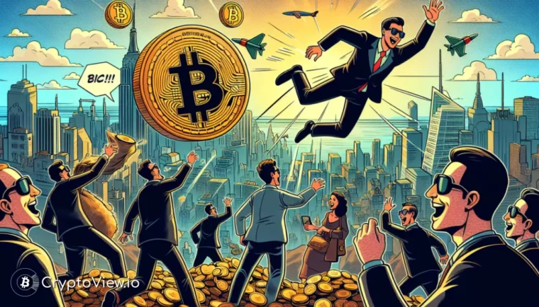 Hvad udløser stigningen i Bitcoins værdi?