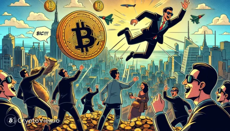 ¿Qué desencadena el aumento del valor de Bitcoin?