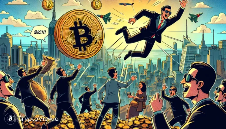 Qu'est-ce qui déclenche la hausse de la valeur du Bitcoin ?