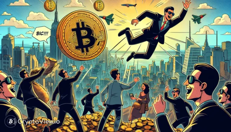 Cosa Provoca l'Aumento del Valore del Bitcoin?