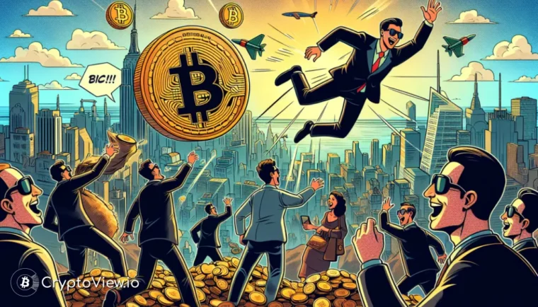 Hva Utløser Oppgangen i Bitcoin-verdien?