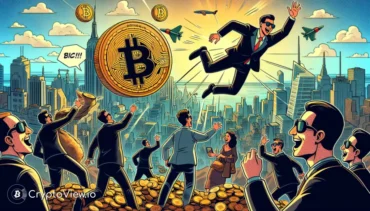 Co Wywołuje Skok Wartości Bitcoina?