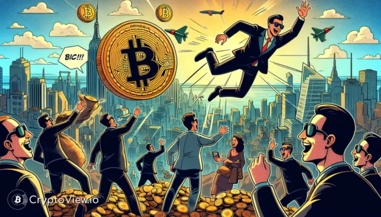 O que Desencadeia a Alta no Valor do Bitcoin?