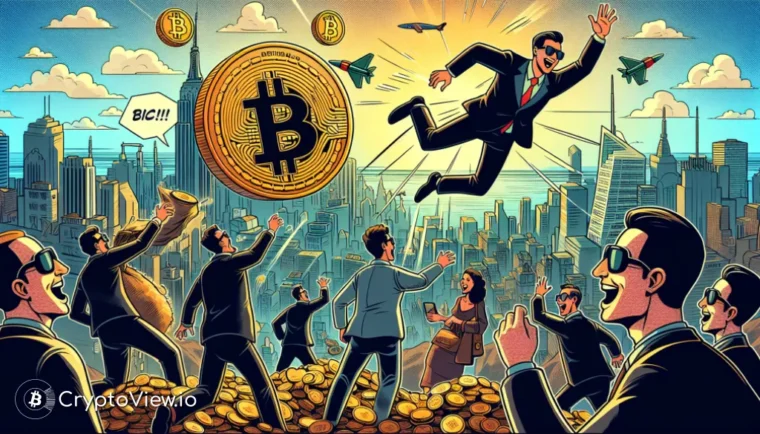 비트코인 가격 급등을 일으키는 요인은 무엇인가요?