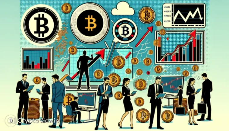 Oplever Bitcoin ETF'er en stigning i tilstrømningen?