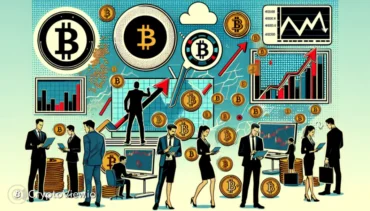 Erfahren Bitcoin-ETFs einen Zustrom von Geldern?