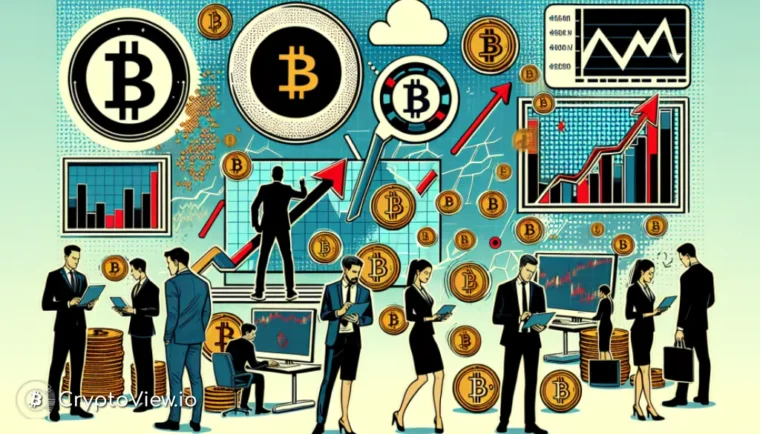 Les ETF Bitcoin connaissent-ils une augmentation des flux entrants ?