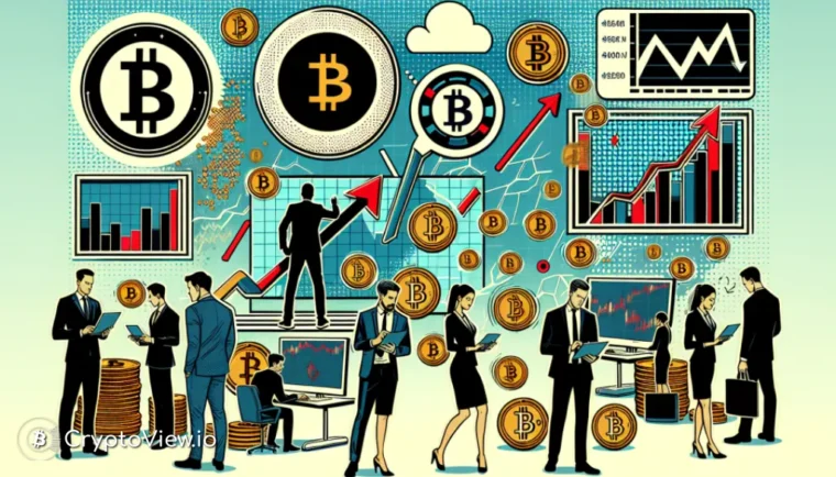 Stanno vivendo un'impennata negli afflussi gli ETF su Bitcoin?