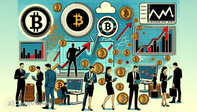 Opplever Bitcoin ETF-er en økning i tilstrømningen?