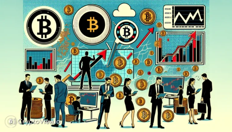 Czy Bitcoin ETF-y doświadczają wzrostu napływu środków?