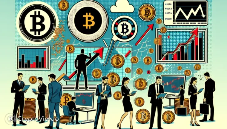 Upplever Bitcoin ETF:er en ökning av inflöden?