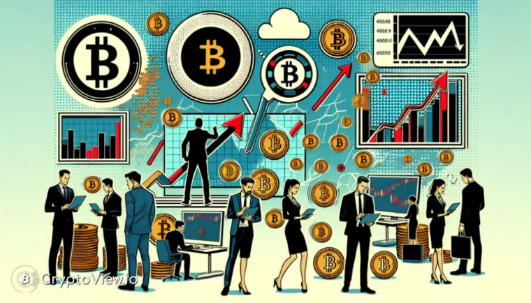 비트코인 ETF가 자금 유입 증가를 경험 중입니까?