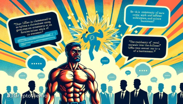 Qu'est-ce qui a déclenché le conflit crypto d'Andrew Tate ?