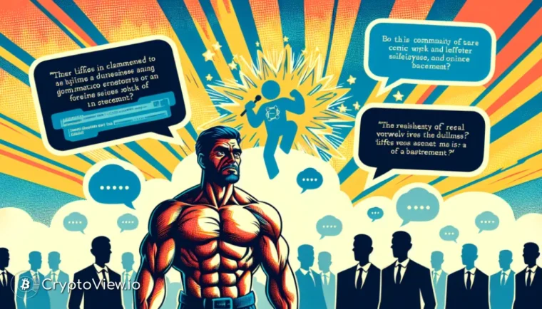 Hva utløste Andrew Tate Crypto Clash?