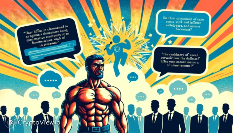 Co wywołało konflikt Andrew Tate Crypto?