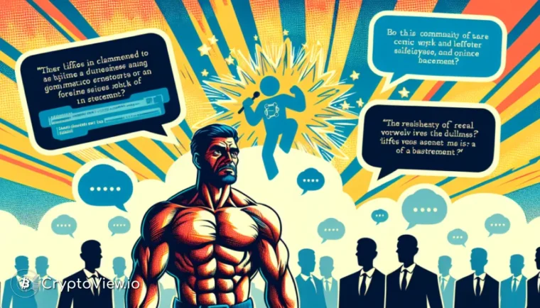 Vad utlöste Andrew Tate Crypto Clash?