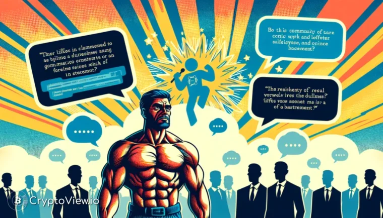 앤드루 테이트 암호 충돌의 촉발 요인은 무엇인가요?