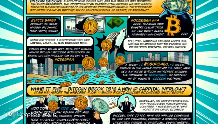 Ziet Bitcoin Ongekende Investeringsstromen?