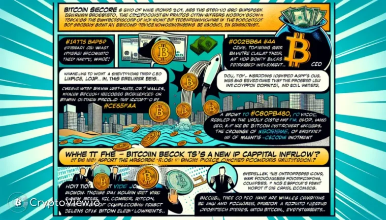 Czy Bitcoin widzi bezprecedensowe przepływy inwestycyjne?