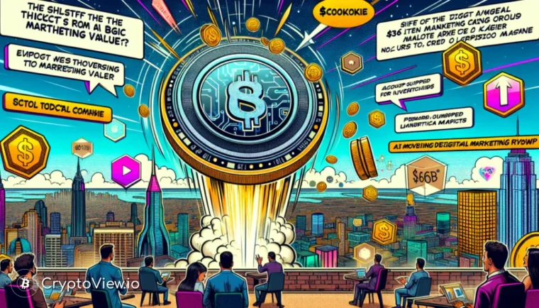 ¿Qué hay de nuevo con el token $COOKIE?