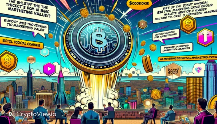 $COOKIE टोकन के साथ नया क्या है?