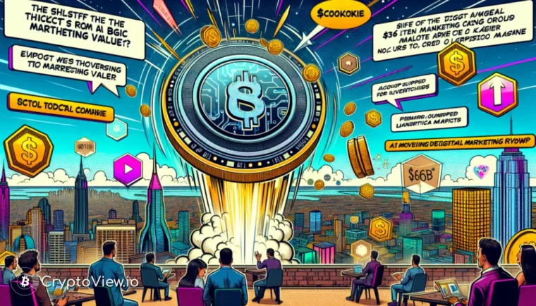 Hva er nytt med $COOKIE-tokenet?