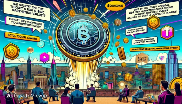 Co nowego z tokenem $COOKIE?