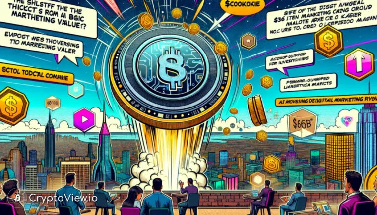 Vad är nytt med $COOKIE-token?