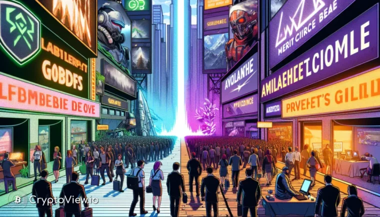 هل تقوم تكنولوجيا الويب3 بثورة GDC 2024؟