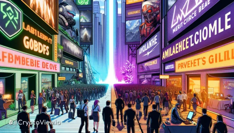 Révolutionne Web3 le GDC 2024 ?