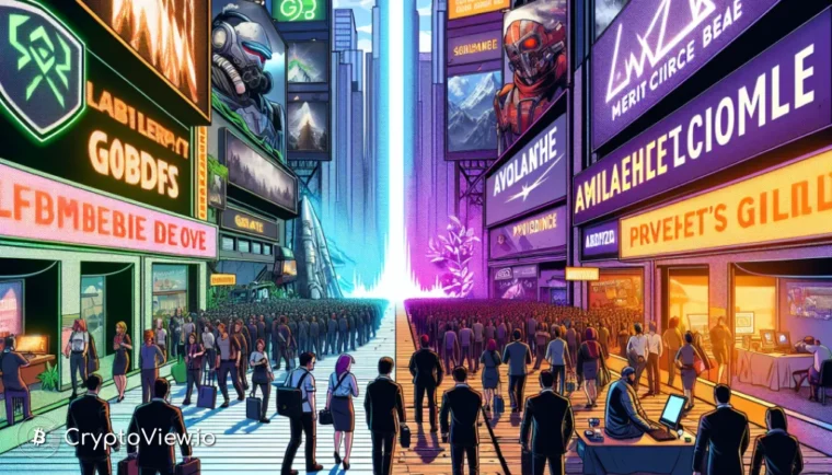 La Rivoluzione di Web3 sta Cambiando GDC 2024?