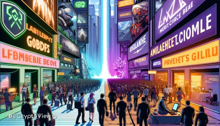 Está a Web3 Revolucionando a GDC 2024?