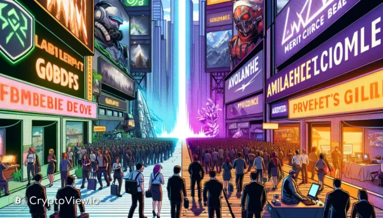 Revolutionerar Web3 GDC 2024?