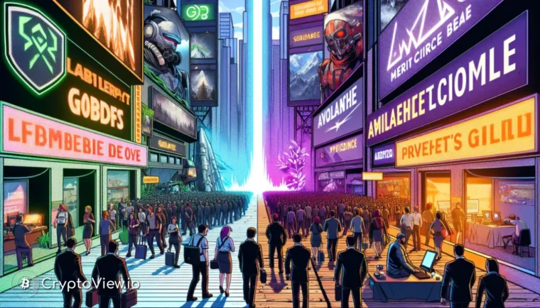 웹3이 GDC 2024를 혁명을 일으키고 있나요?