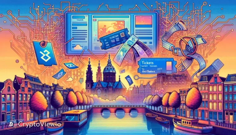 Ist Onchain-Ticketing die Zukunft von Events?