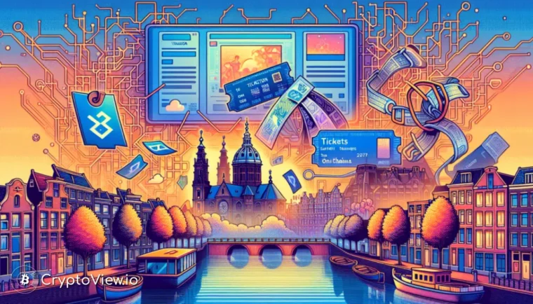 È la Bigliettazione Onchain il Futuro degli Eventi?
