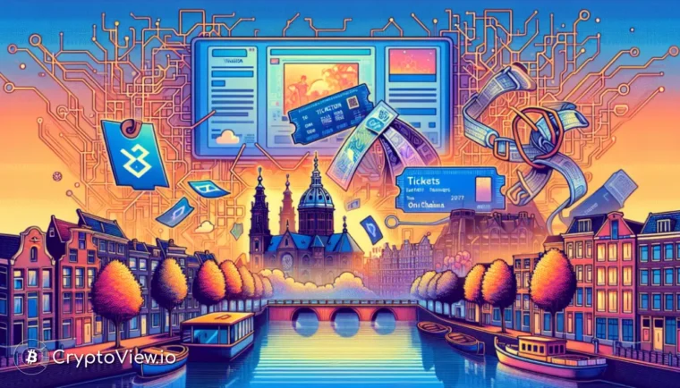 É a Venda de Ingressos Onchain o Futuro dos Eventos?
