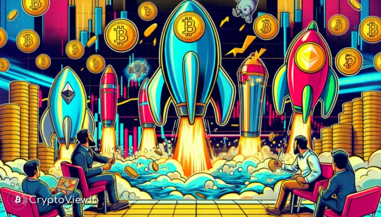 Could BTC and ETH Surge in April?