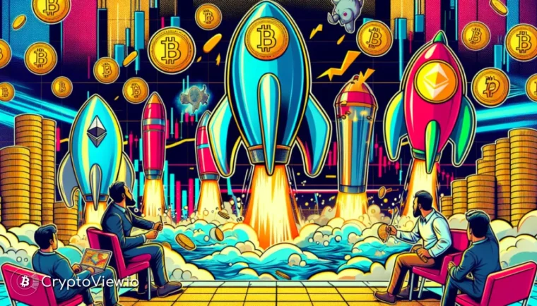 4月にBTCとETHが急騰する可能性はありますか?