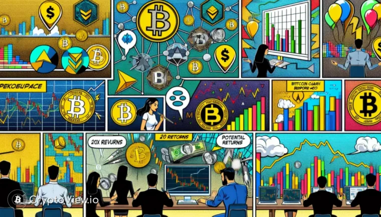 Kan KLXO Lending Revolusjonere Crypto Gevinster?