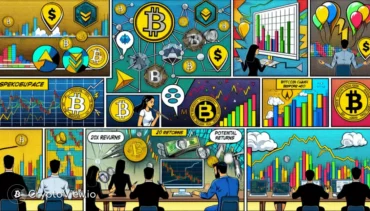 Czy Pożyczki KLXO Mogą Rewolucjonizować Zyski z Kryptowalut?