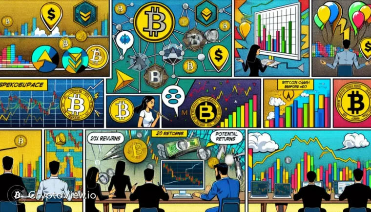 Pode o Empréstimo KLXO Revolucionar os Ganhos com Criptomoedas?