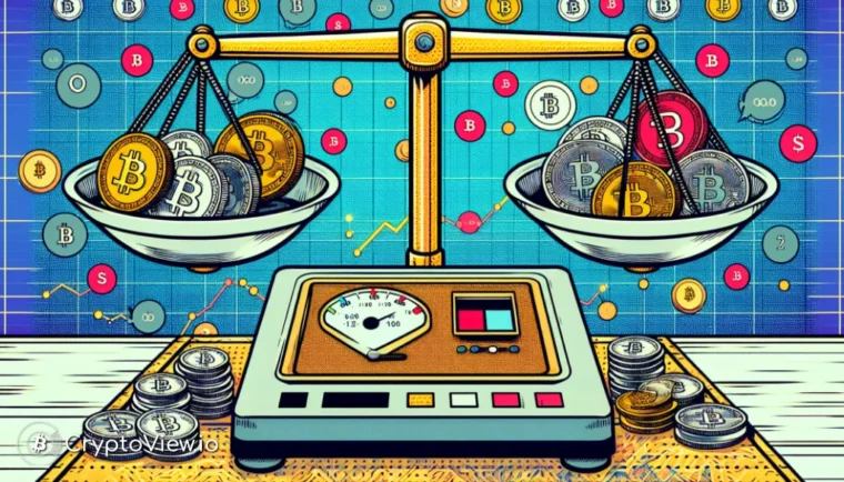 Er det på tide å selge disse kryptovalutaene i april?