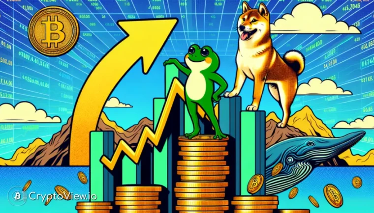 Shiba Inuの価格は上昇していますか?